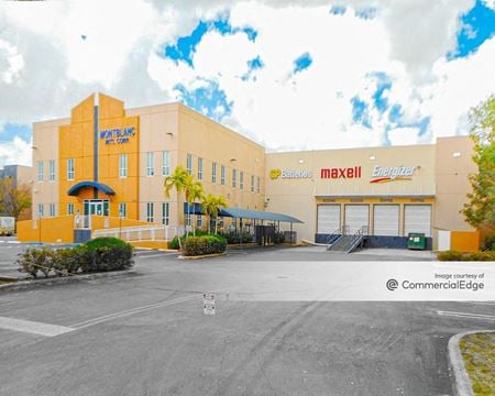 Preview of Industrial space for Rent at 3600 Northwest 114th Avenue