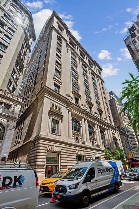 25 West 39th Street