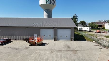 Preview of Industrial space for Rent at 126 6th St W