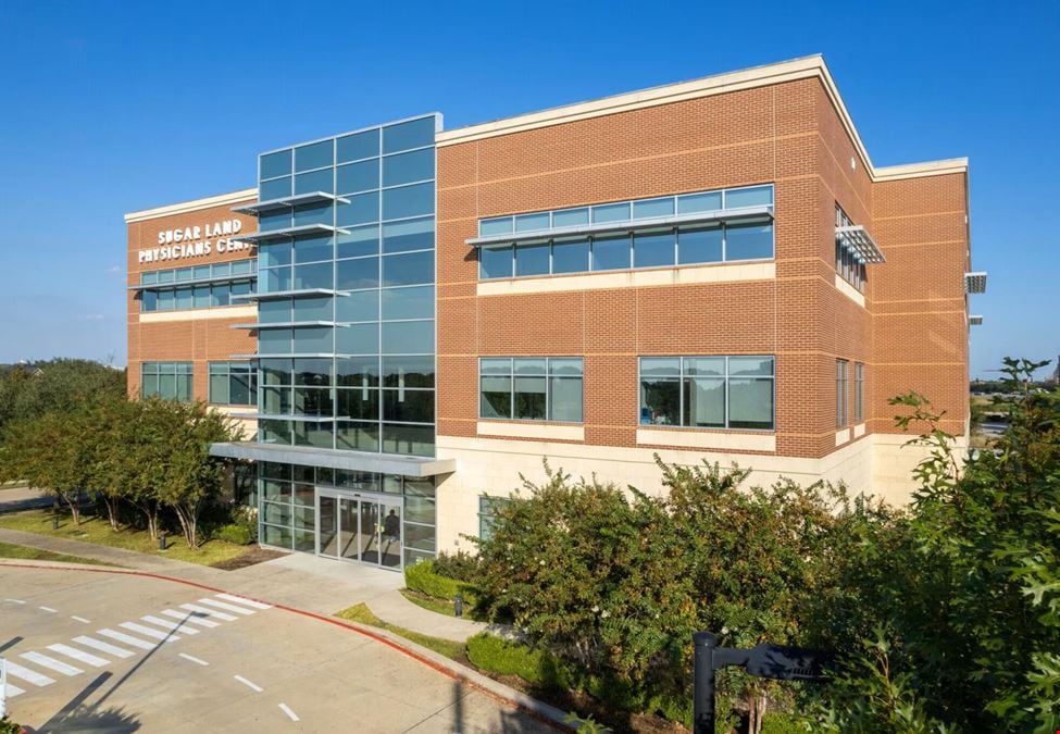 Sugar Land Physicians Center