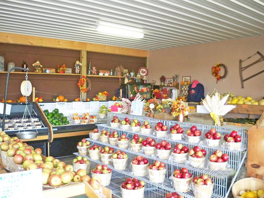 Godfrey Run Farm Market & Cider Mill