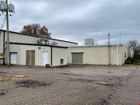 Preview of Industrial space for Sale at 2040 James Pkwy
