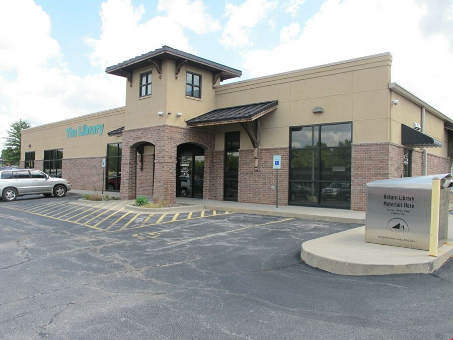 East Center
