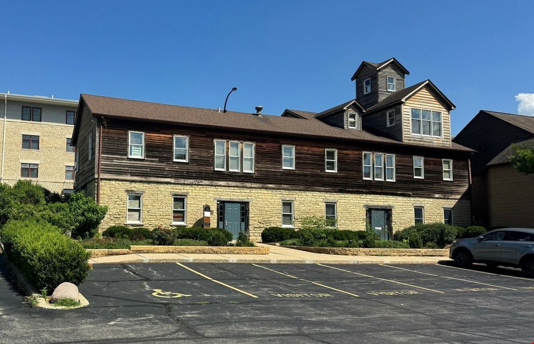 Historic Riverfront Property