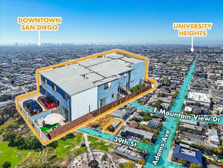 Preview of Multi-Family space for Sale at 4668 39th St