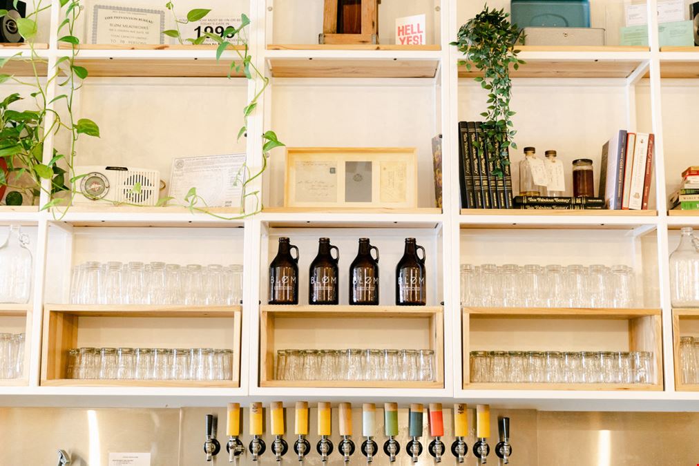 Downtown Ann Arbor Winery / Brewery FF&E Asset for Sale