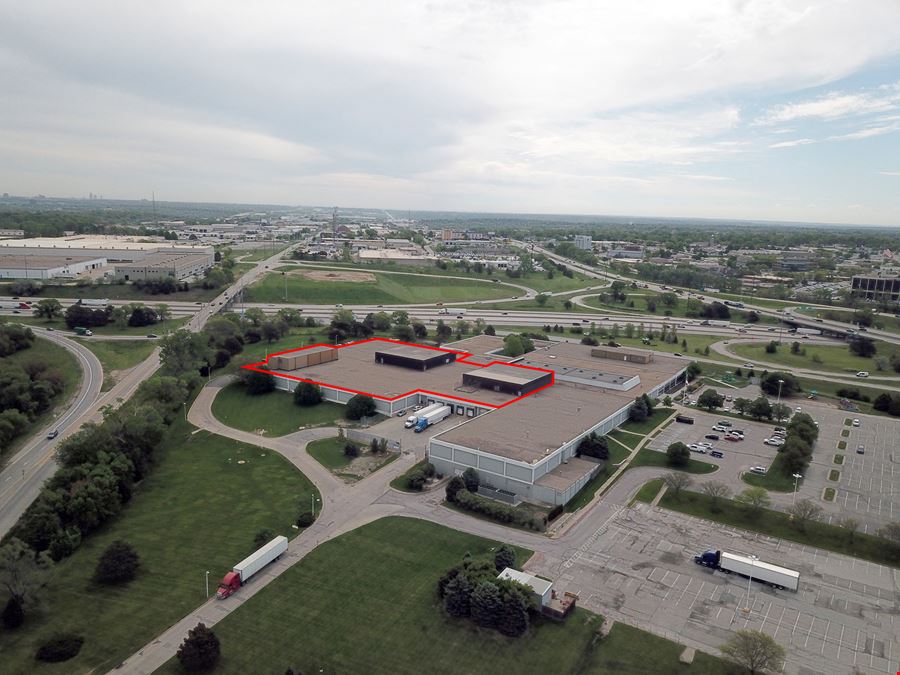 11615 I Street - King of Kings Warehouse