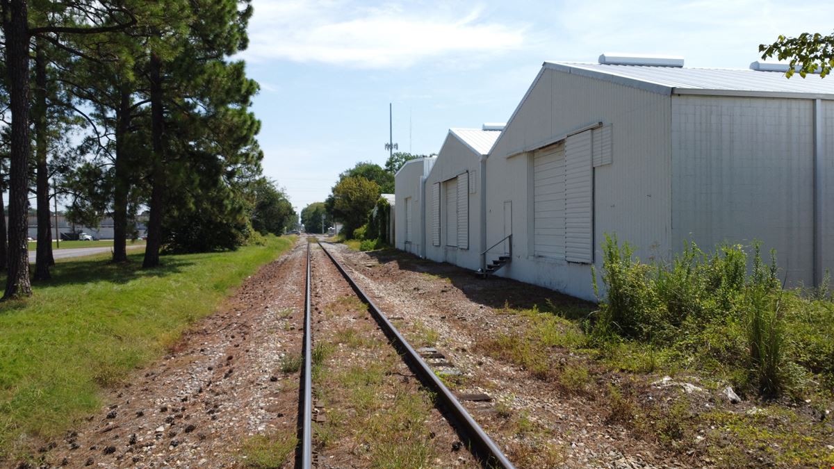 North Baton Rouge Warehouse