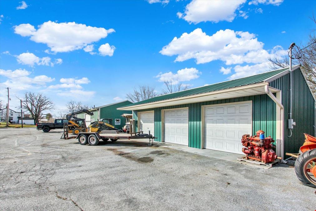 1.09 Acres Zoned Highway Commercial