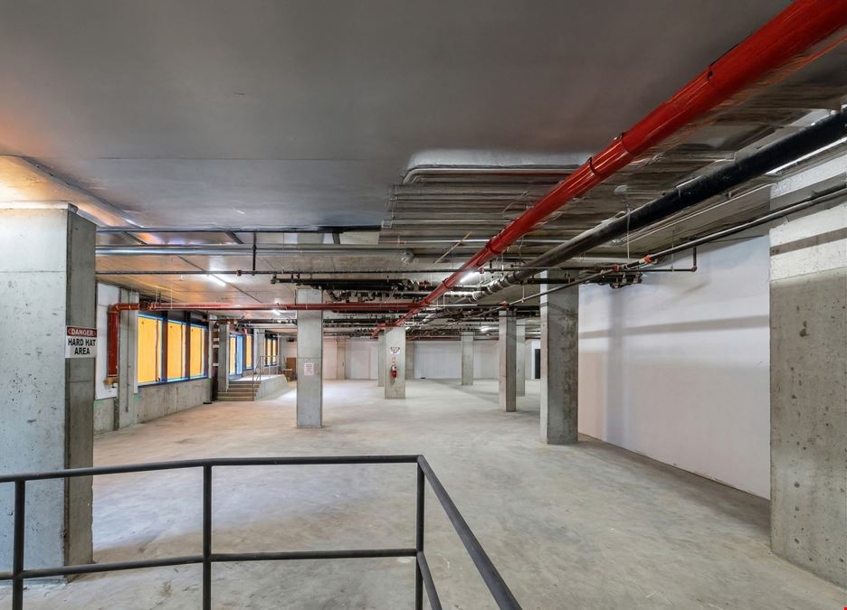 700 - 5,380 SF | 40 Bruckner Boulevard | Brand New Mott Haven Retail Spaces for Lease