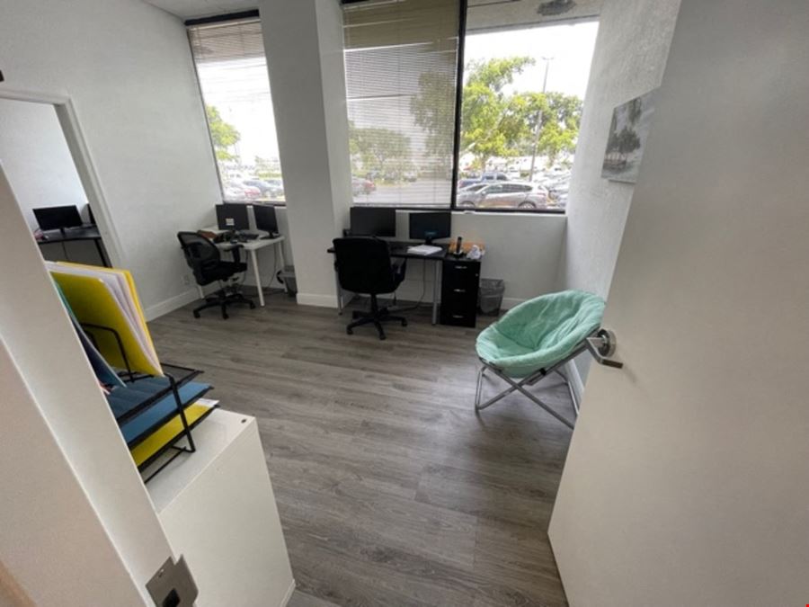 2293 SF Suite 103 Professional Office Space