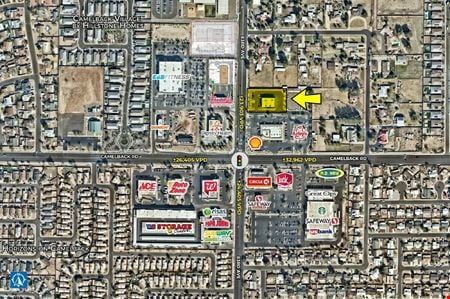 Preview of commercial space at 83rd Ave & Camelback Rd