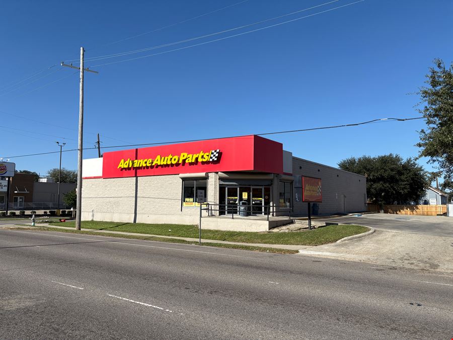 Advance Auto Parts & Carquest Corporately Owned Real Estate Assets