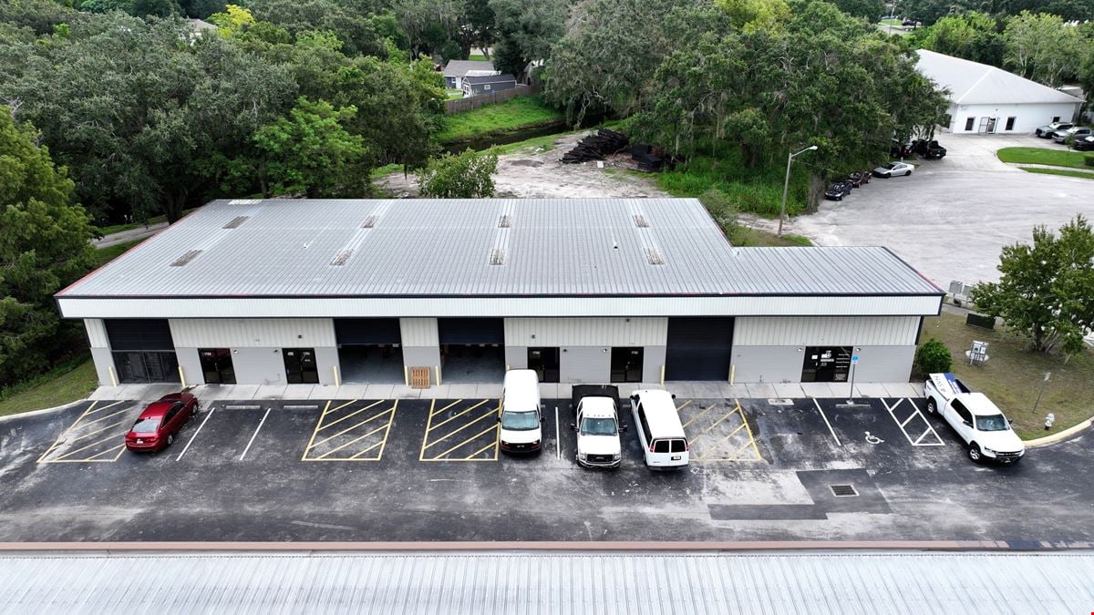 Kissimmee Flex Warehouse