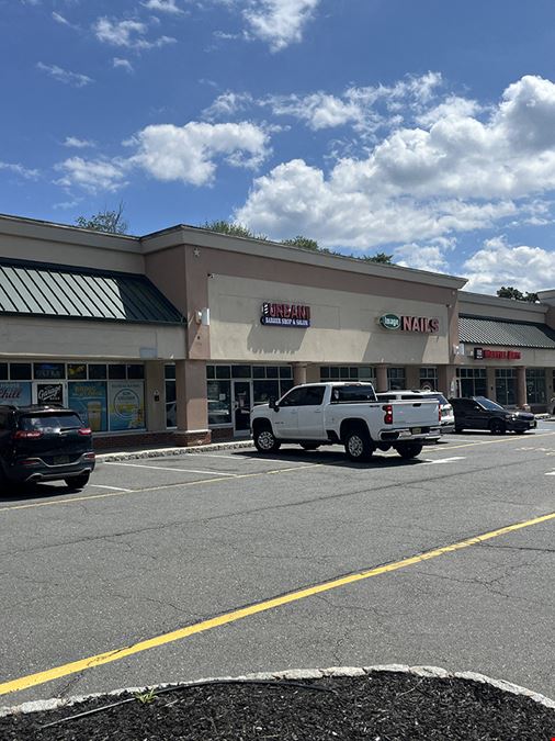 Retail Space in Five Corners Plaza