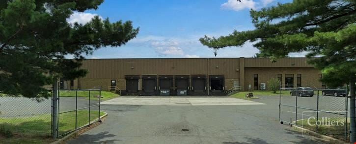 Industrial Space For Lease at Bucks County Business Park