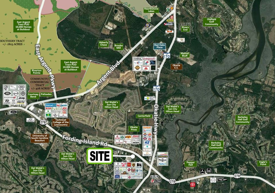 Lot S16 - Okatie Village