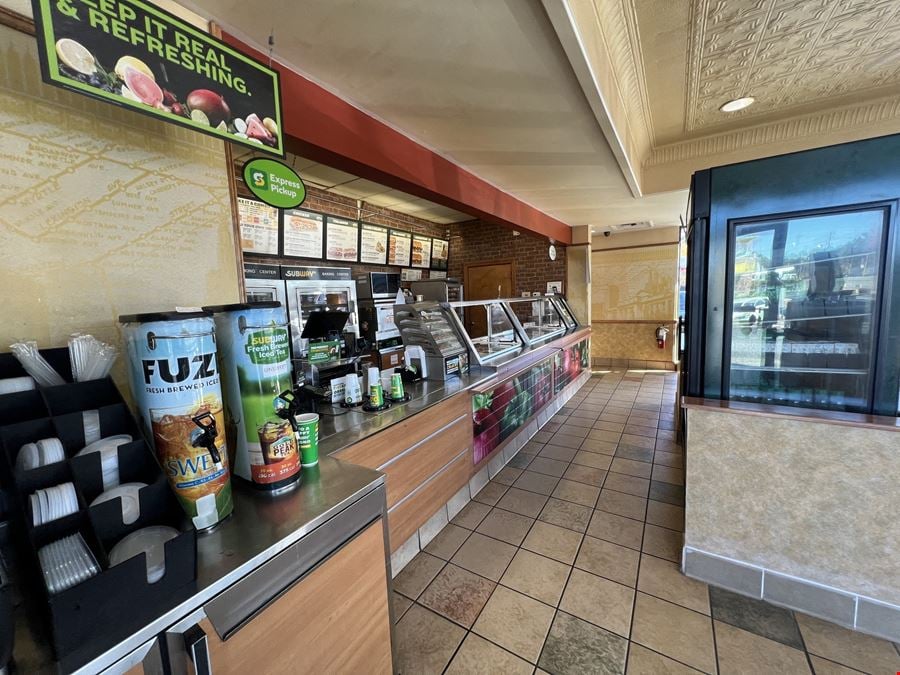 Restaurant Opportunity in Spring Lake, NC