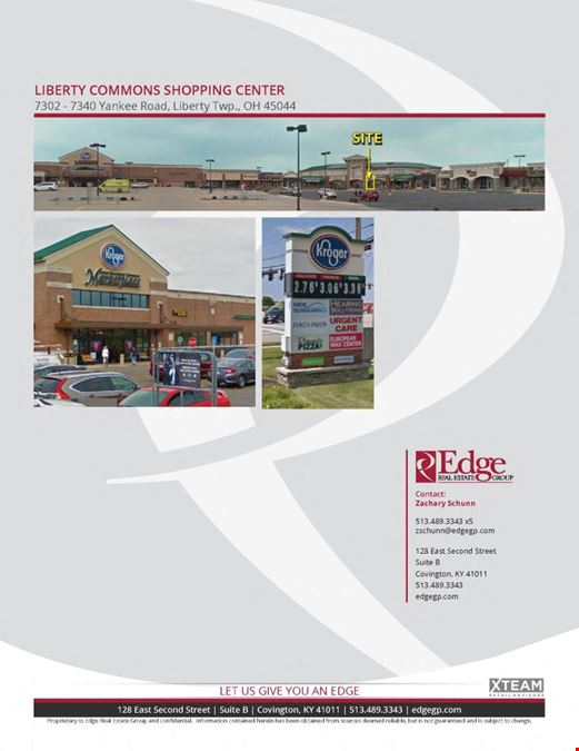 Liberty Commons Shopping Center
