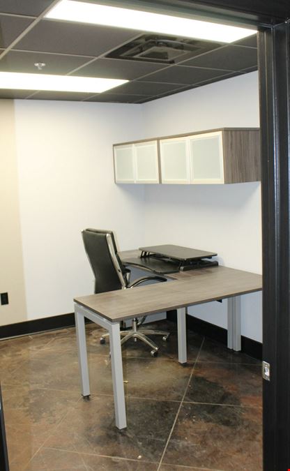 1,200 SF Industrial Flex Office Space – Prime Ridgeland Location