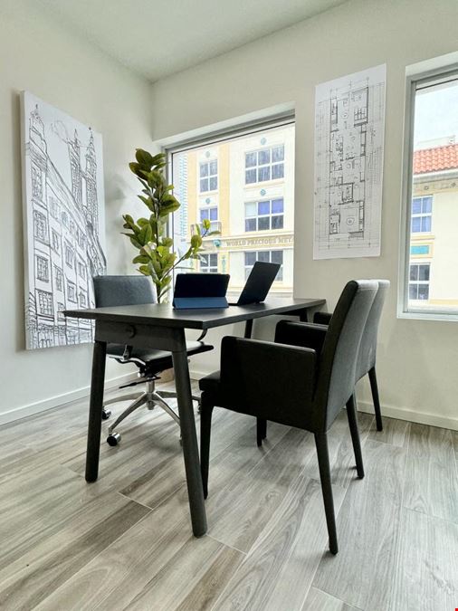 FAST OFFICE DOWNTOWN MIAMI