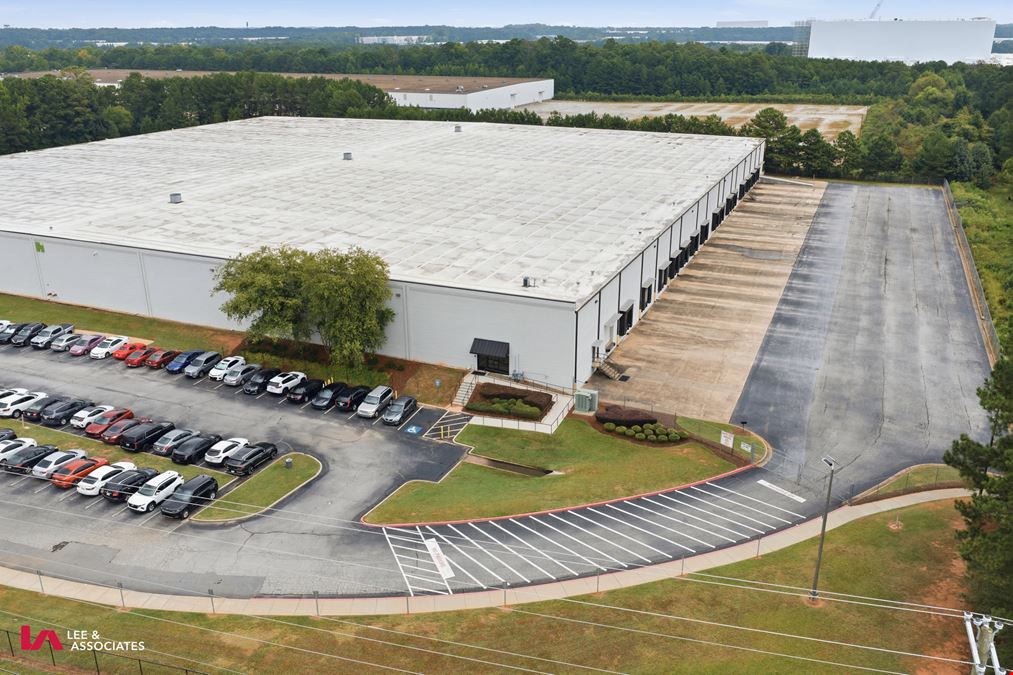 Greenwood Logistics Center