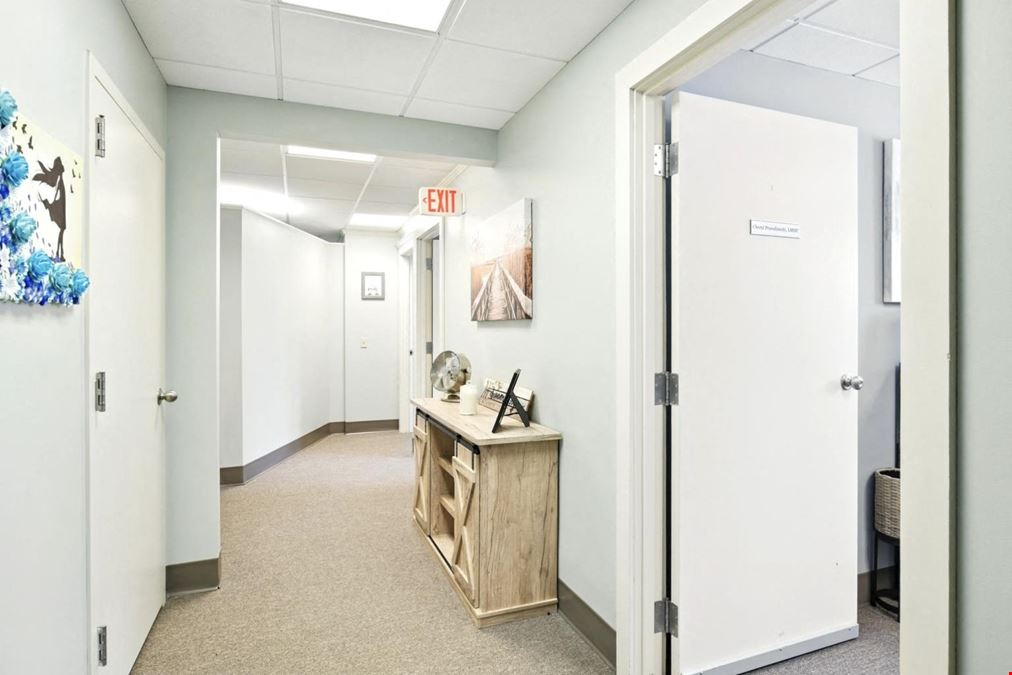 First-Floor Professional Office Condo