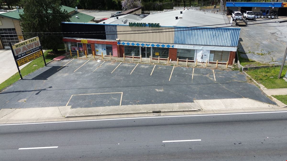 Forest Park Multi-Tenant Retail - 25,000 VPD