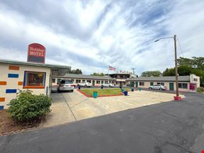 The Holiday Iconic Motel
