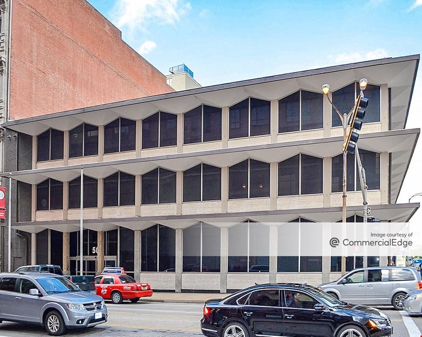 505 Washington Avenue