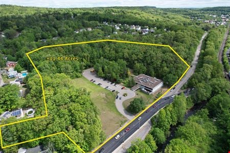 Preview of Office space for Sale at 601 River Street