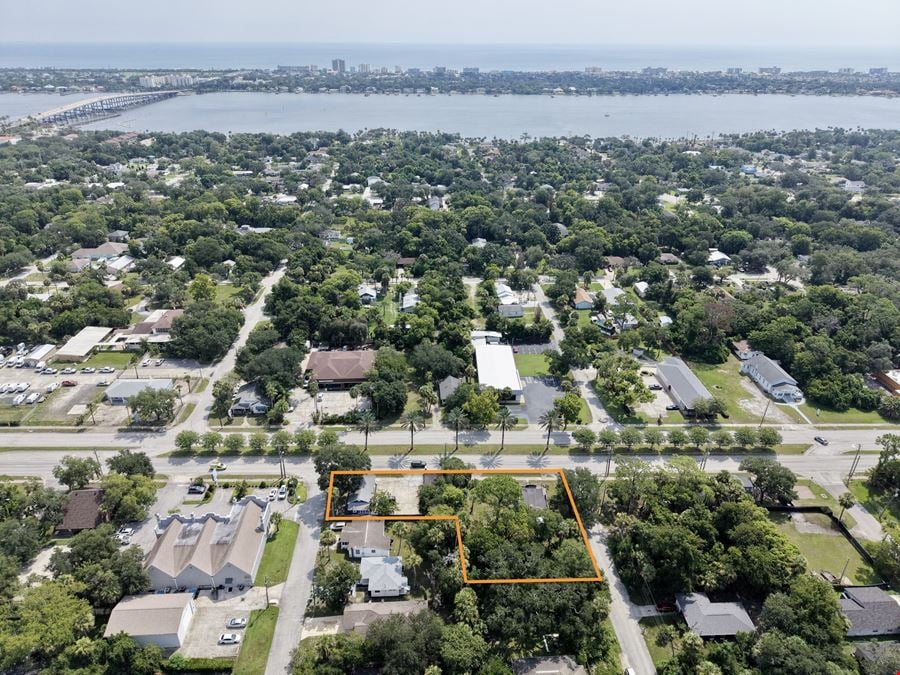 Ormond US-1 Assemblage- Office/Retail- 3 Buildings