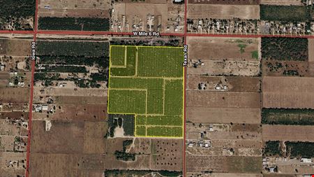 Preview of VacantLand space for Sale at 55.20 AC on Texan Rd. S. of Mile 6 Line