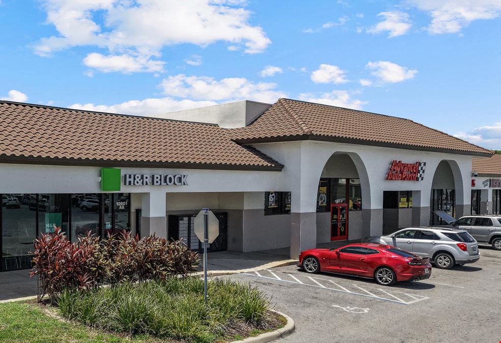 Shoppes of Lake Village