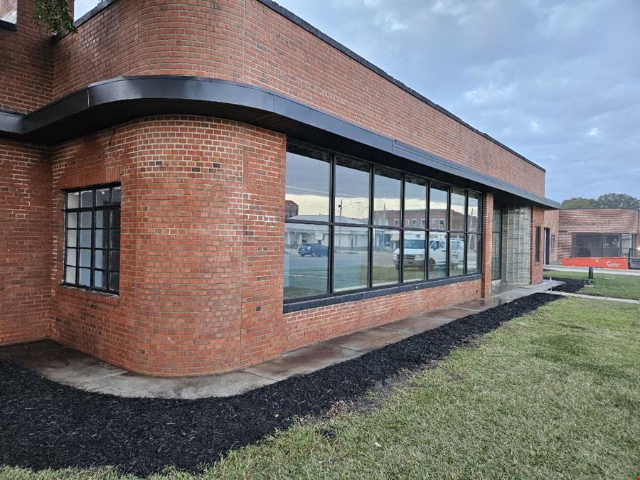 1415 - Selma Warehouse