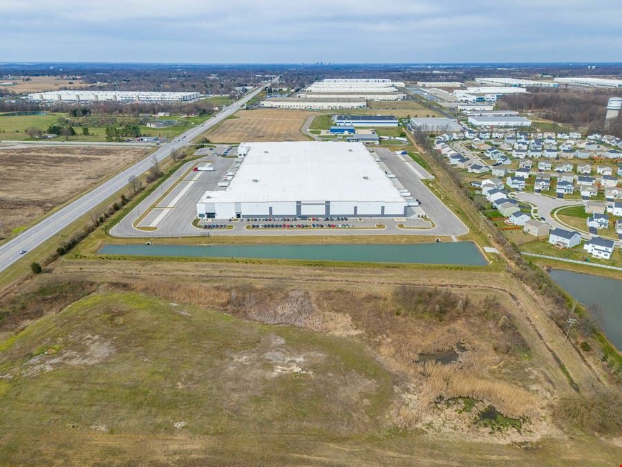 C5 I-70 Logistics Center East