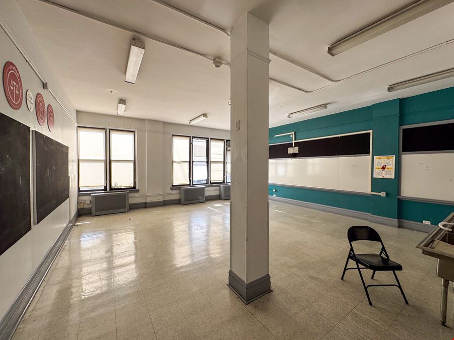 24,790 SF | 500 Courtlandt Avenue | School for Sublease