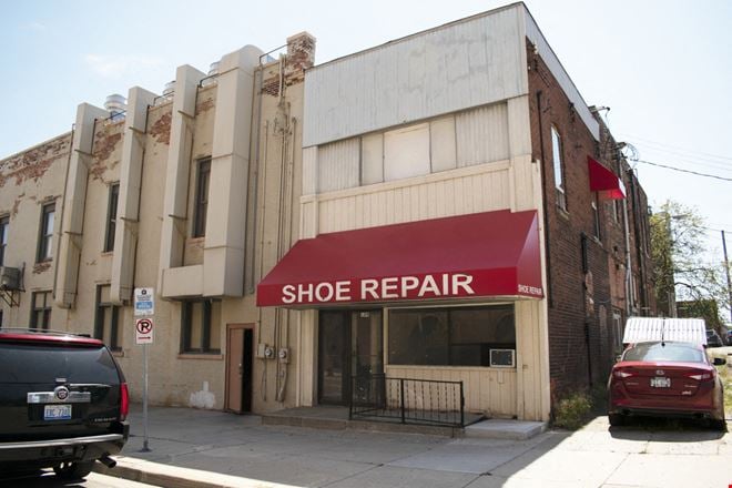 Preview of Retail space for Sale at 109 W. Kalamazoo Street