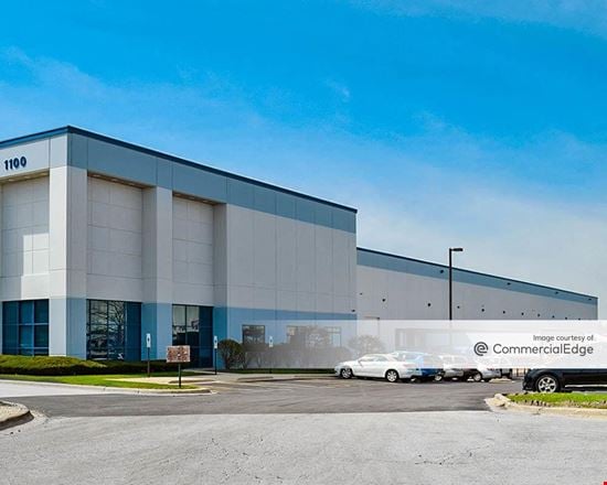 Preview of Industrial space for Rent at 1100 North Swift Road