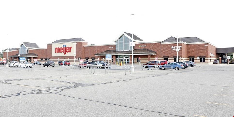 Meijer | In-Store Retail Space