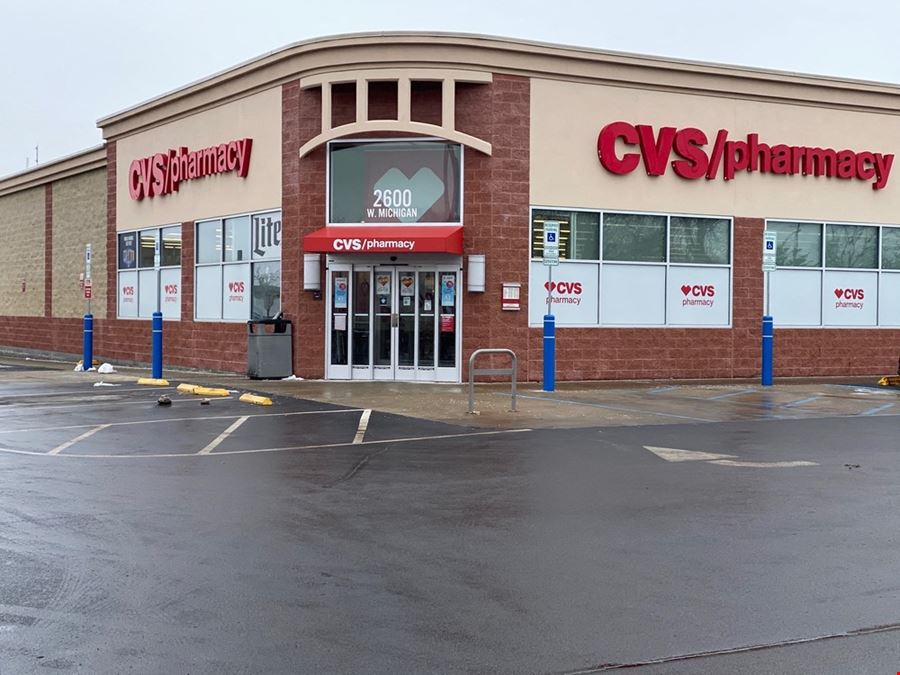 Long Term CVS Ground Lease Across from Western Michigan University