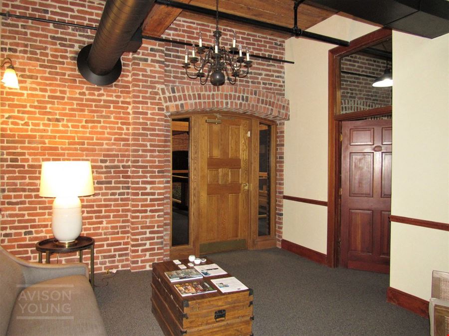 The Franke Building