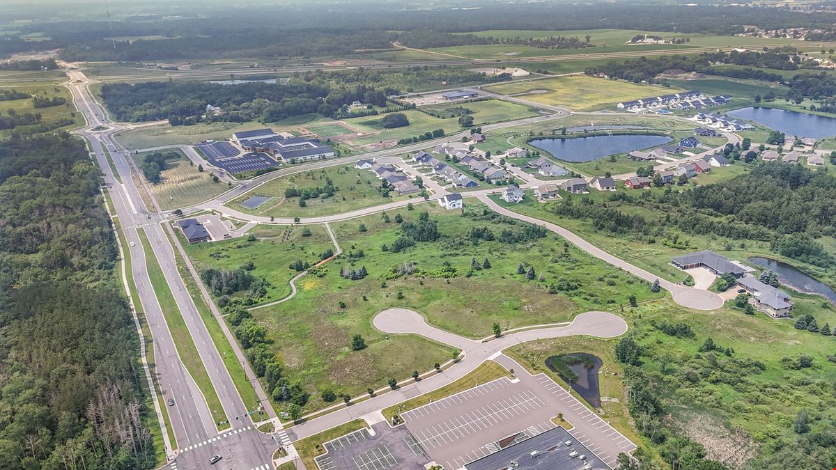 StoneGate Commercial Lots