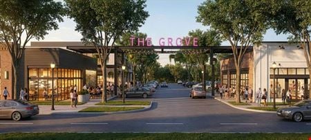 Preview of Retail space for Rent at 130 E Renfro St