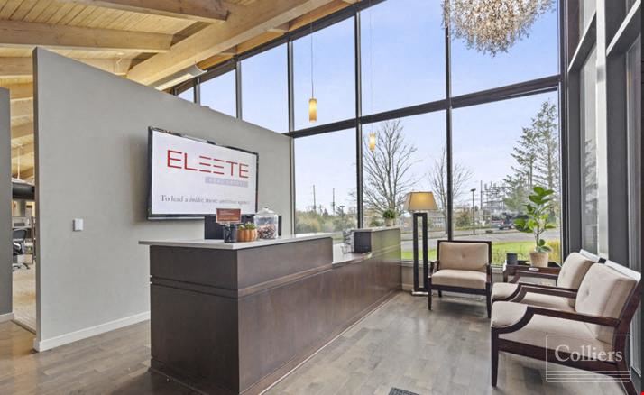 Award-Winning Office Building For Sale