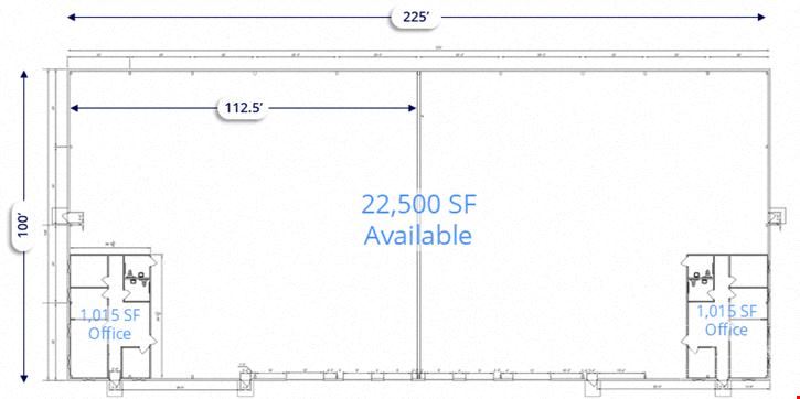New Spec Industrial Space with Excellent US-31 Access | Westfield, IN