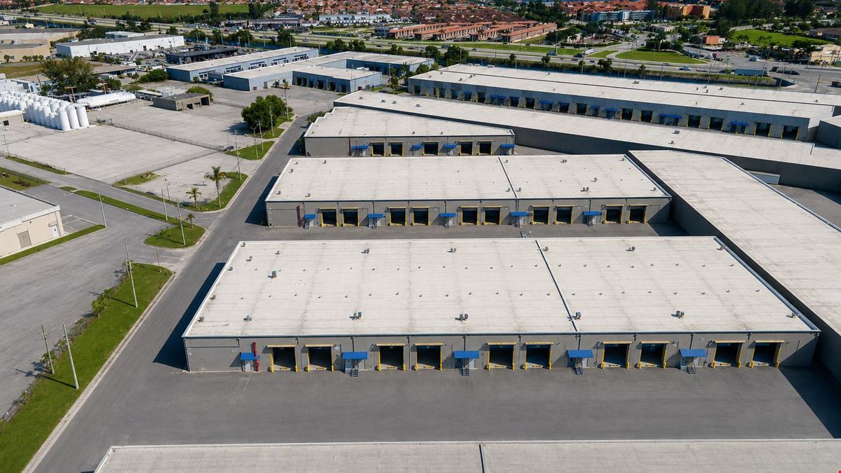 MEDLEY INDUSTRIAL CENTER