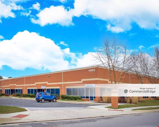 Preview of Industrial space for Rent at 11655 Crossroads Circle
