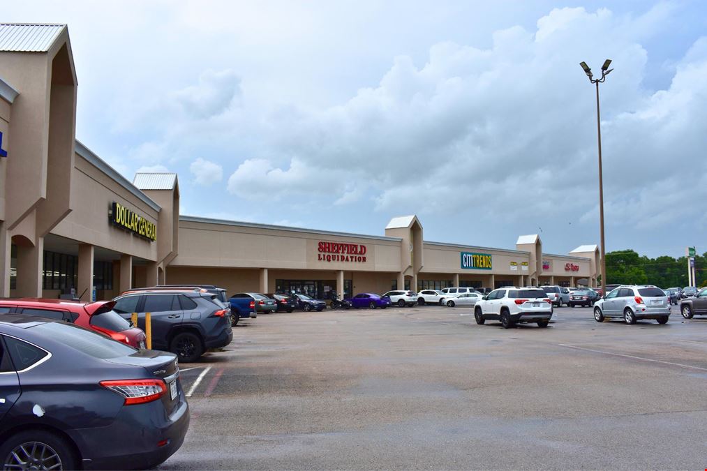 Woodcreek Shopping Center