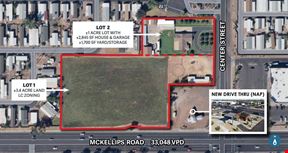 36 W McKellips Rd, APN: 136-17-039, 003U, 045